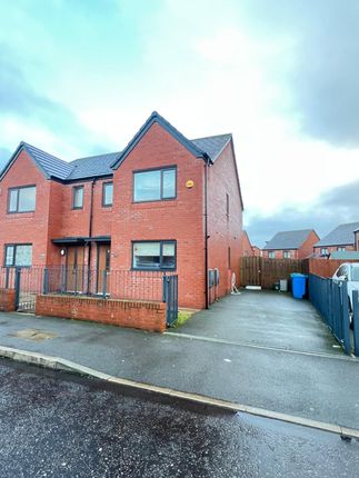 Modern 3 Bed House