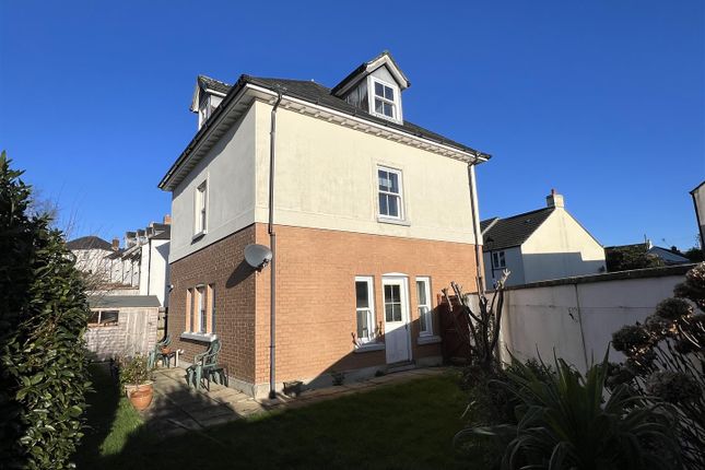 Detached house for sale in Chapmans Way, St Austell
