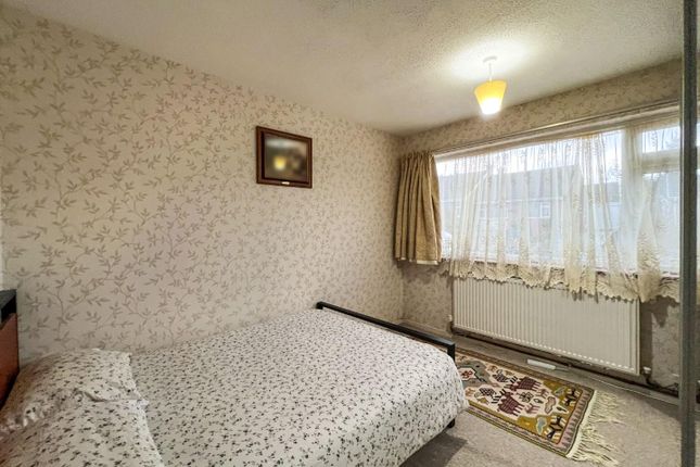 Semi-detached bungalow for sale in Hexworthy Avenue, Styvechale, Coventry