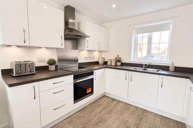 2, 1, Barleyfield Drive, Nottingham photo 4