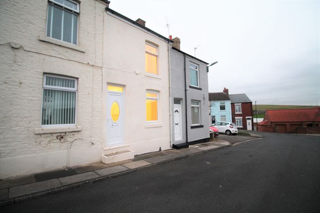 Thumbnail Terraced house to rent in Railway Terrace, Brotton, Saltburn-By-The-Sea