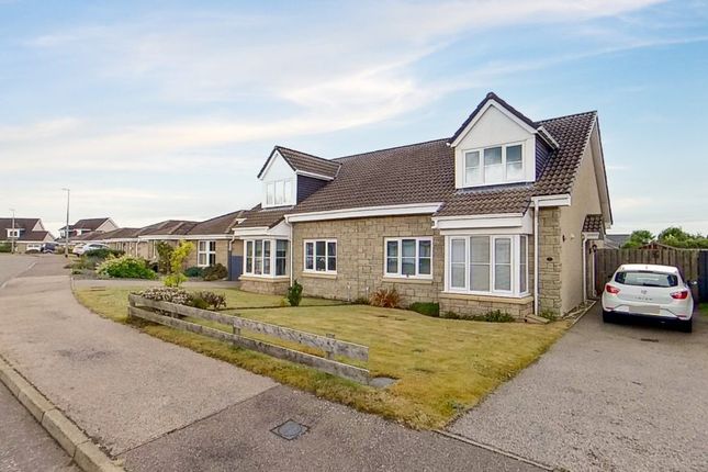 Thumbnail Semi-detached house for sale in 5 Spires Crescent, Nairn