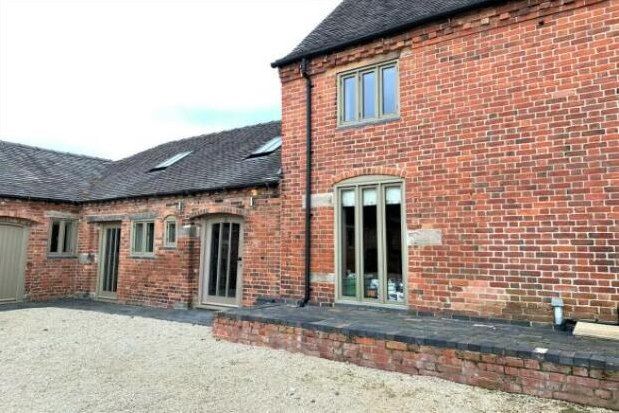 Thumbnail Property to rent in Old Hall Lane, Lichfield