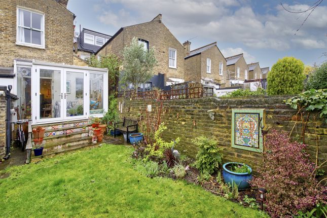 Terraced house for sale in Barlby Road, London