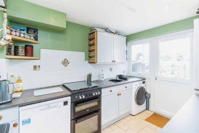 Terraced house for sale in Blackbrook Walk, Paignton