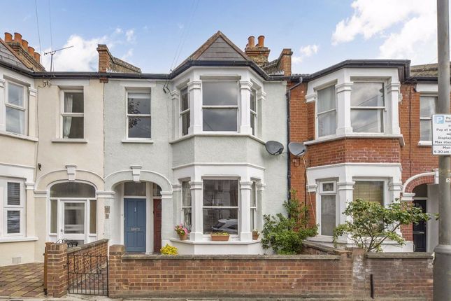 Thumbnail Flat for sale in Strathville Road, London