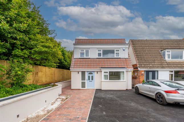 Thumbnail Detached house for sale in Cherwell Road, Keynsham, Bristol