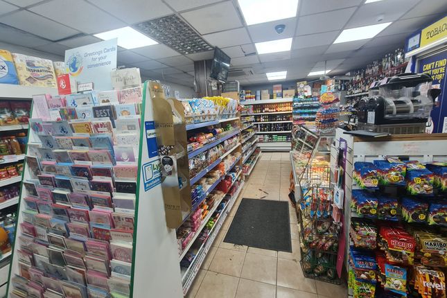 Thumbnail Retail premises for sale in High Street South, East Ham, London