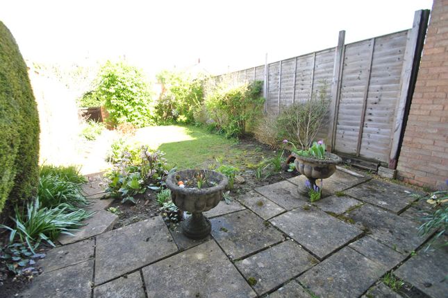 Terraced house for sale in Kingswood Close, Bishops Cleeve, Cheltenham