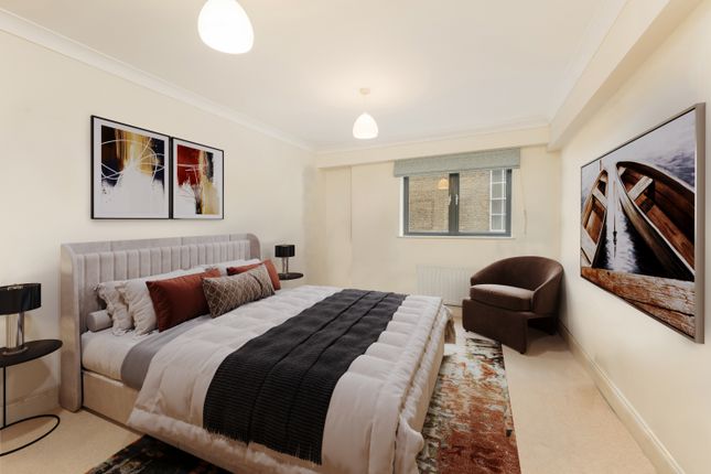 Flat for sale in Central Tower, Victoria, London