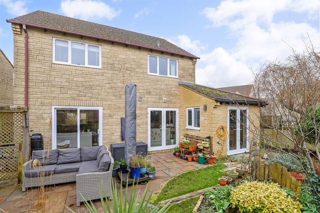 Detached house for sale in Geralds Way, Chalford, Stroud