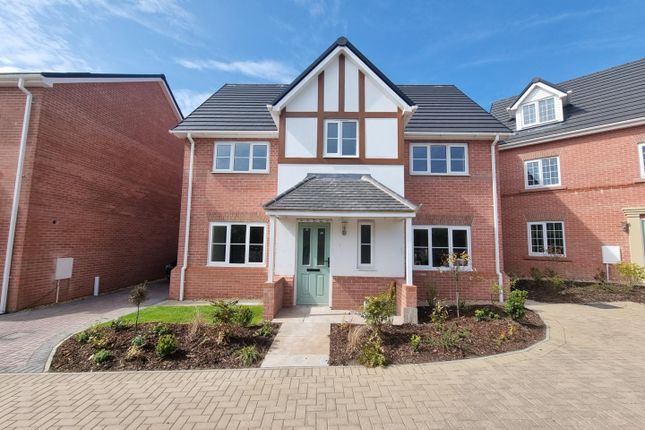 Thumbnail Detached house for sale in Gosforth Cresent, Barrow-In-Furness, Cumbria