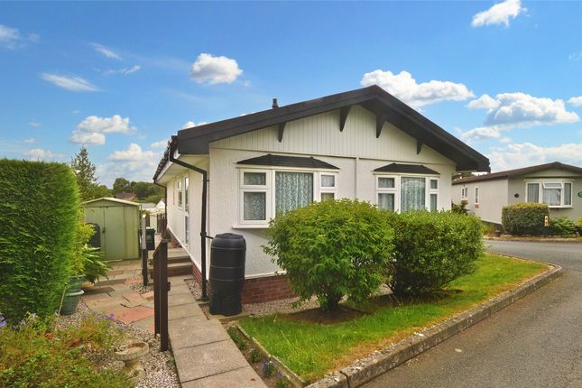Bungalow for sale in Abbotshill Park, Totnes Road, Abbotskerswell, Newton Abbot