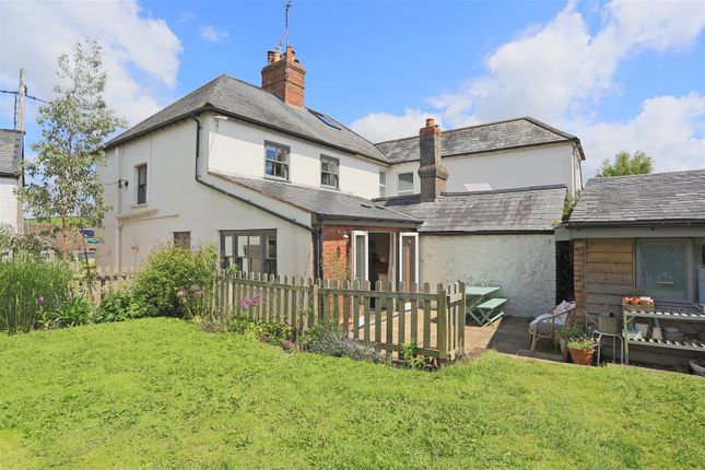 Thumbnail Semi-detached house for sale in Combe St. Nicholas, Chard