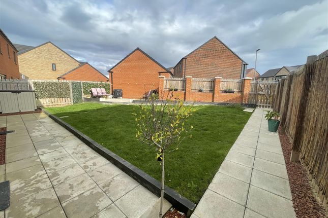 Detached house for sale in Eden Crescent, Great Lumley, Chester Le Street
