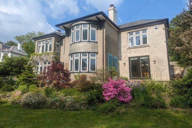 Thumbnail Detached house to rent in Valley Road, St. Austell