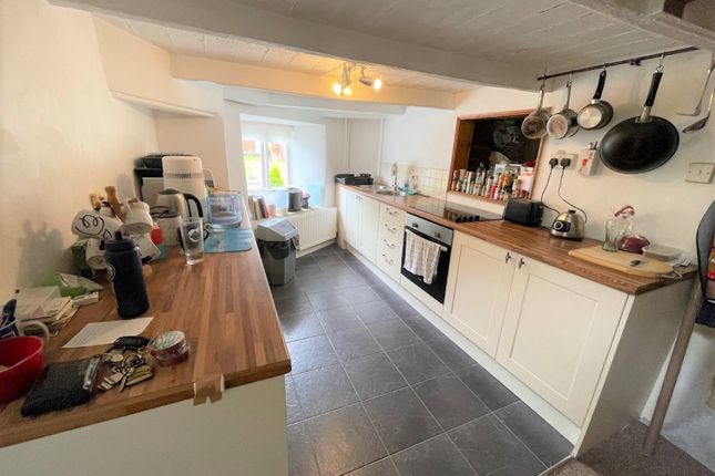 Cottage for sale in Church Lane, Lostwithiel, Cornwall