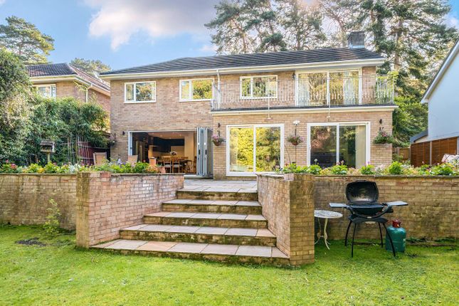 Detached house for sale in Copped Hall Drive, Camberley