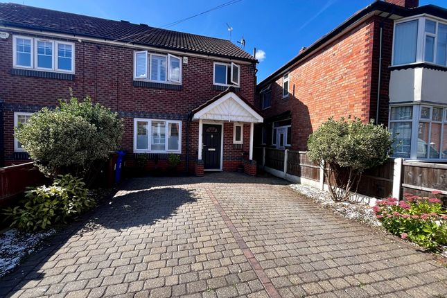 Thumbnail Semi-detached house for sale in Victoria Street, Sawley, Nottingham