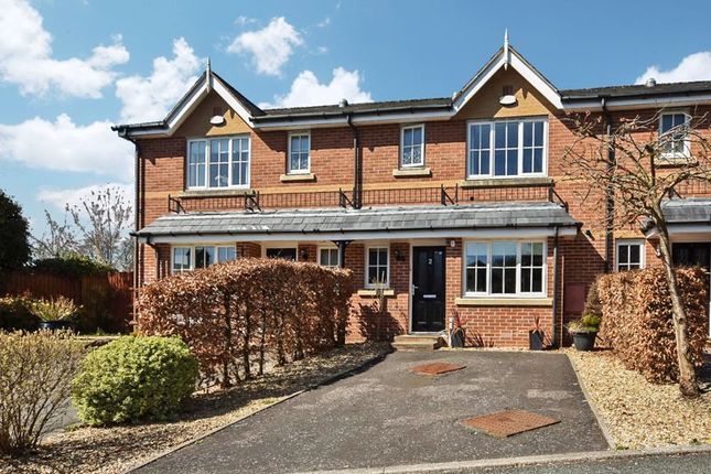 Thumbnail Town house for sale in Scholars Rise, Bromley Cross, Bolton