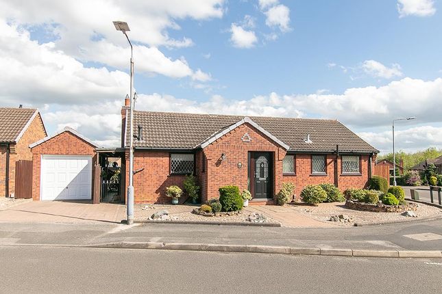 3 bed detached bungalow for sale in Chedington Avenue, Mapperley, Nottingham NG3