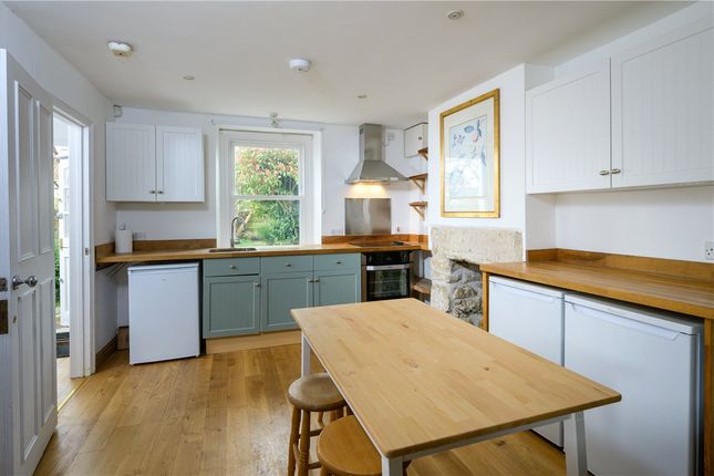 Semi-detached house for sale in Sydenham Place, Combe Down, Bath, Somerset