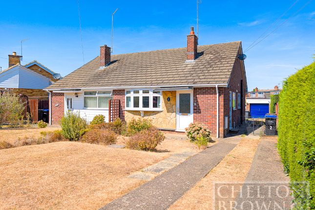 2-bed house on 2, Cottesmore Close, Northamptonshire, £250,000