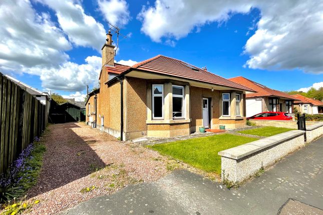 Thumbnail Detached bungalow for sale in 4 Muirpark Road, Kinross, Kinross-Shire