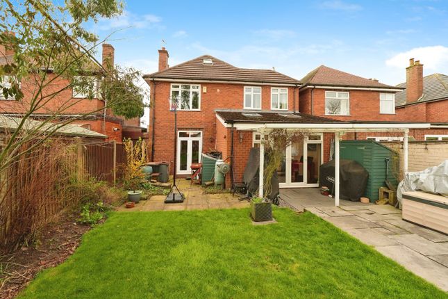 Detached house for sale in Thoresby Avenue, Kirkby-In-Ashfield, Nottingham