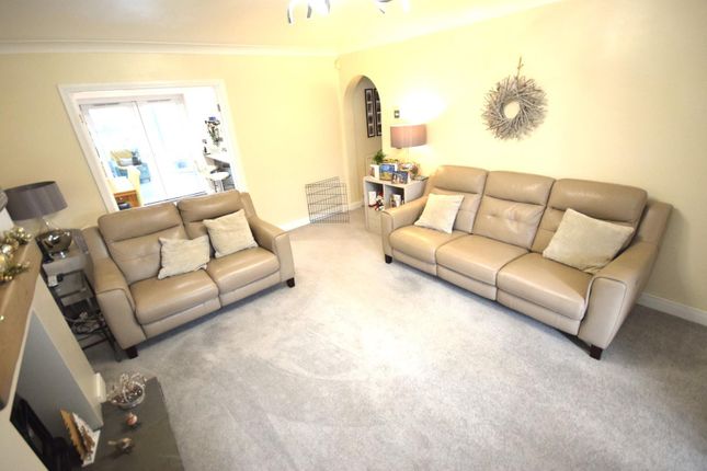 Detached house for sale in The Coppice, Easington, Peterlee, County Durham