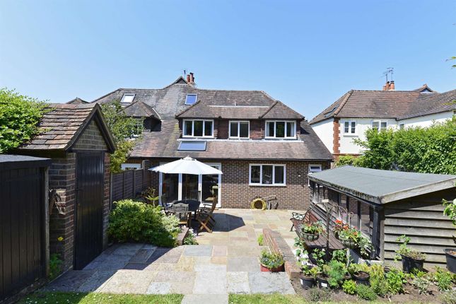 Semi-detached house for sale in Lords Hill Common, Shamley Green, Guildford