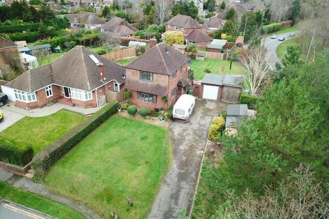 Detached house for sale in Hillside, Woking, Surrey