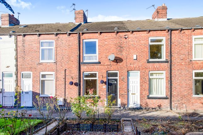 Thumbnail Terraced house for sale in Victor Street, Castleford, West Yorkshire