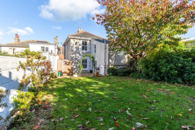 Detached house for sale in Kings Road, Bembridge