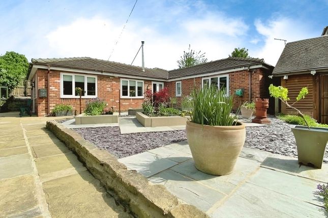 Thumbnail Detached bungalow for sale in Cemetery Road, Bolton-Upon-Dearne, Rotherham