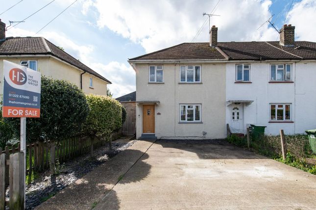 End terrace house for sale in Iron Mill Lane, Crayford, Dartford