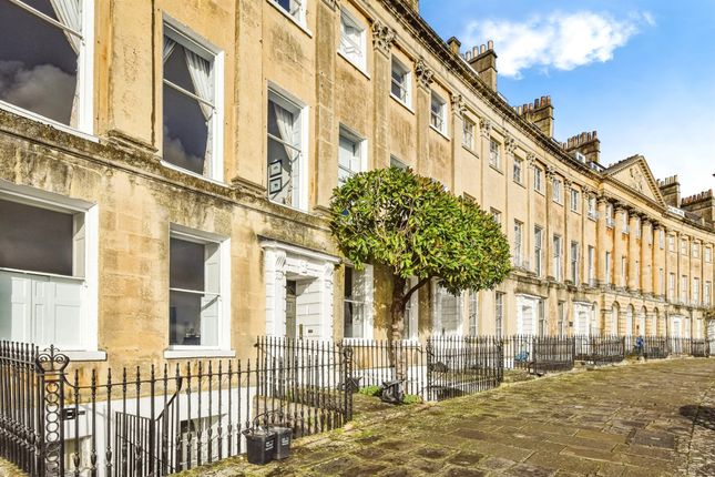 Thumbnail Flat for sale in Camden Crescent, Bath