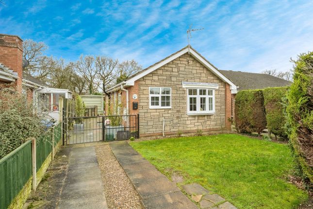 Detached bungalow for sale in Grampian Way, Thorne, Doncaster