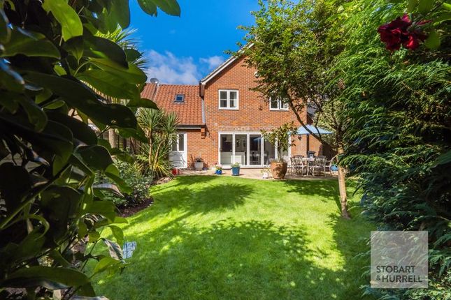Detached house for sale in Petersfield Drive, Horning, Norfolk