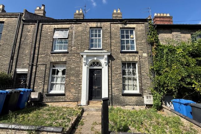 4-bed flat on 3 and 3a Valentine Street, Norwich, £225,000