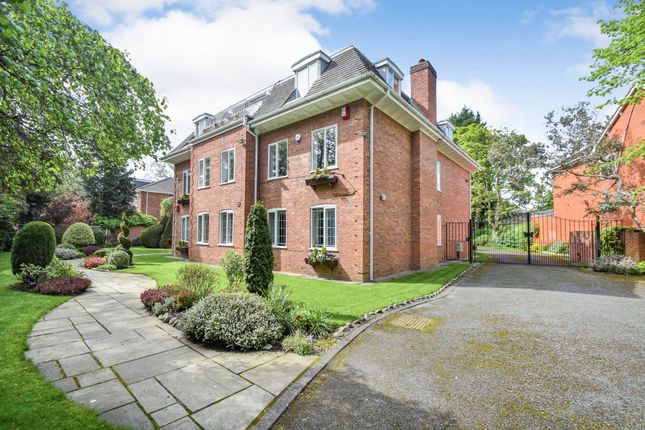 Thumbnail Flat for sale in Upper Park Road, Bedford Court