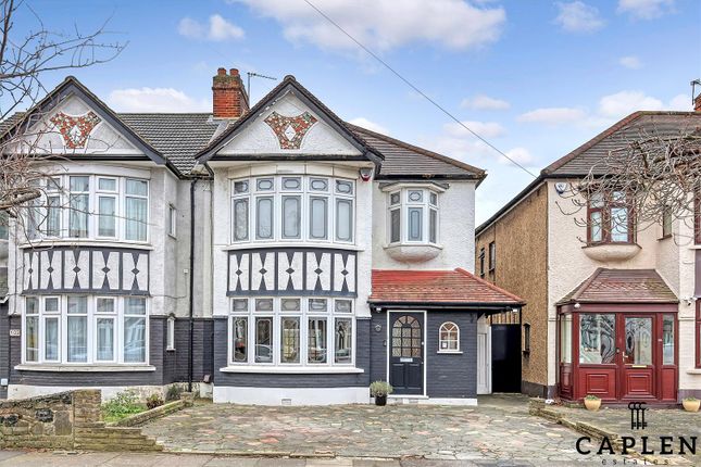 Semi-detached house for sale in Beechwood Gardens, Ilford