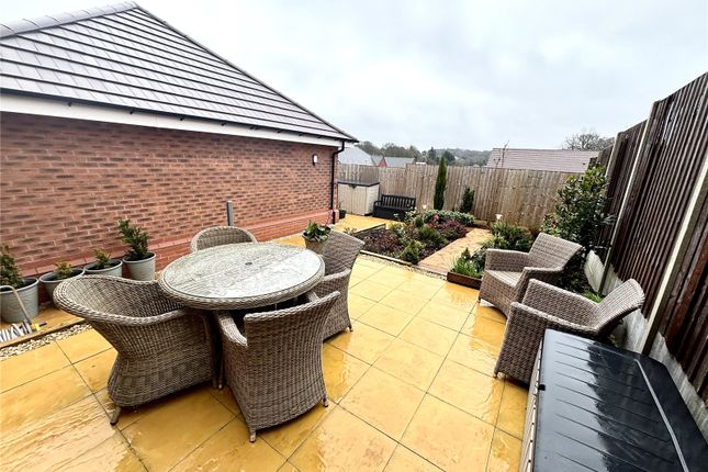 Detached house for sale in Jackson Drive, Doseley, Telford, Shropshire