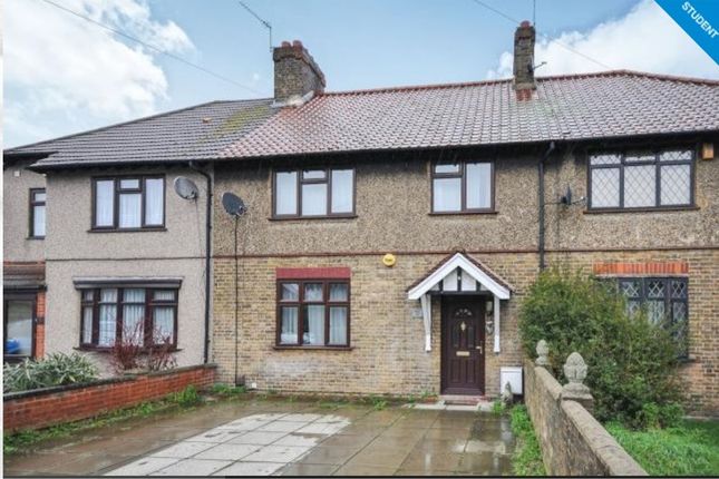 Thumbnail Terraced house to rent in Legatt Road, London, Greater