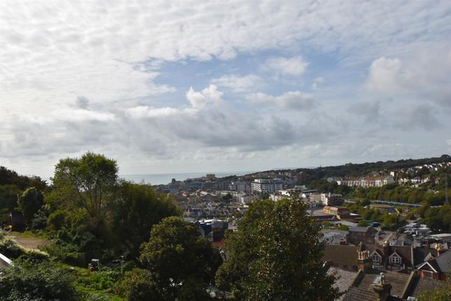 Terraced house for sale in St. Marys Terrace, Hastings