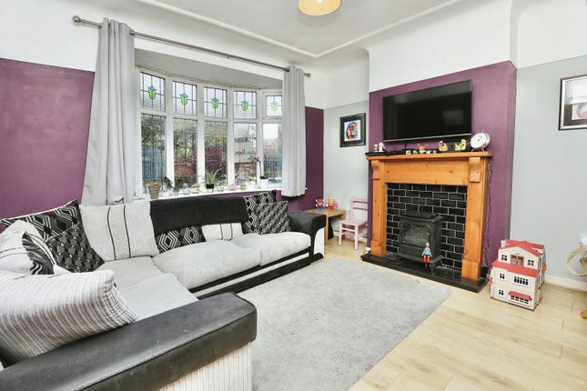 Semi-detached house for sale in Yew Tree Lane, Liverpool