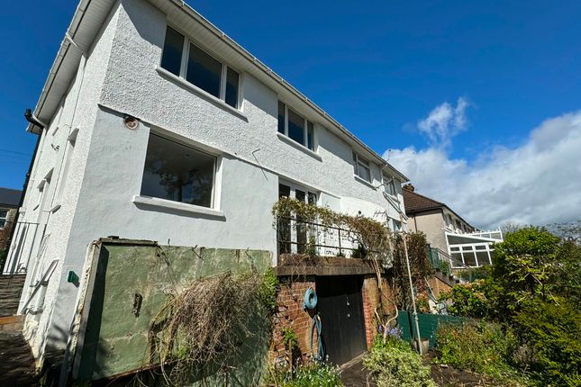 Semi-detached house to rent in West Road, Bridgend