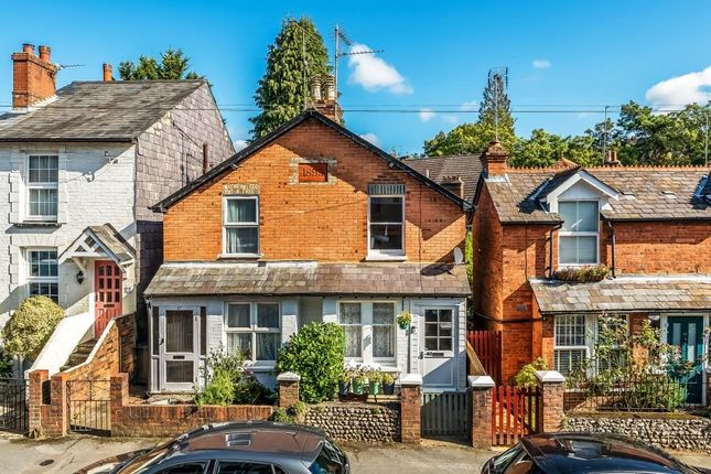 Thumbnail Semi-detached house for sale in Hampstead Road, Dorking