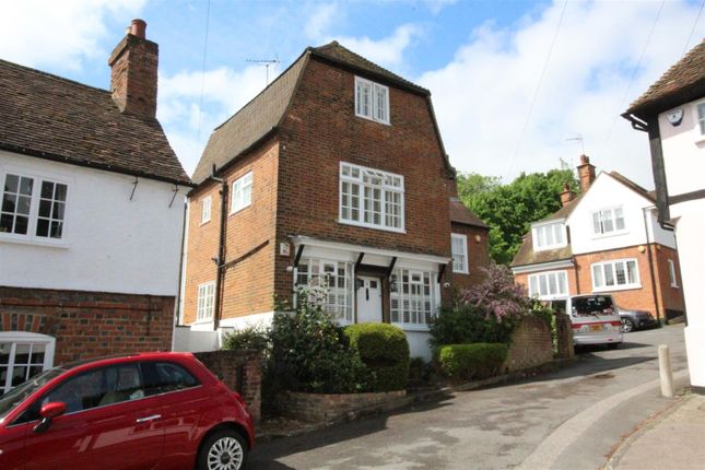 Thumbnail Semi-detached house for sale in Church Cottages, Butchers Hill, Shorne, Kent