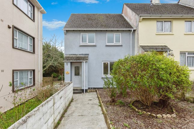 End terrace house for sale in Tregonissey Close, St. Austell
